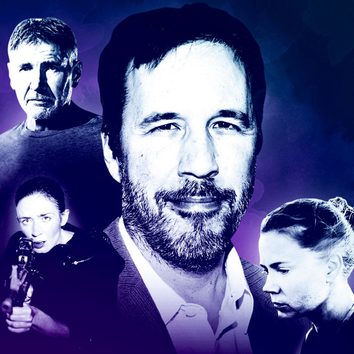 Denis Villeneuve movies ranked