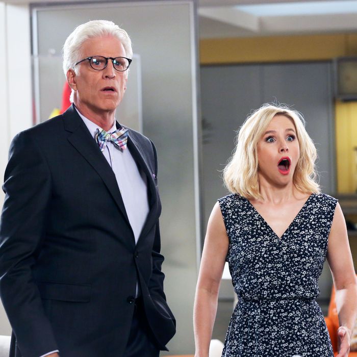 Image result for the good place season three finale