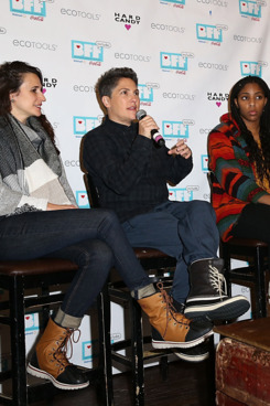The Bentonville Film Festival Hosts Cocktails and Conversation at Rock & Reilly's Sundance Presented by EcoTools and Hard Candy Cosmetics