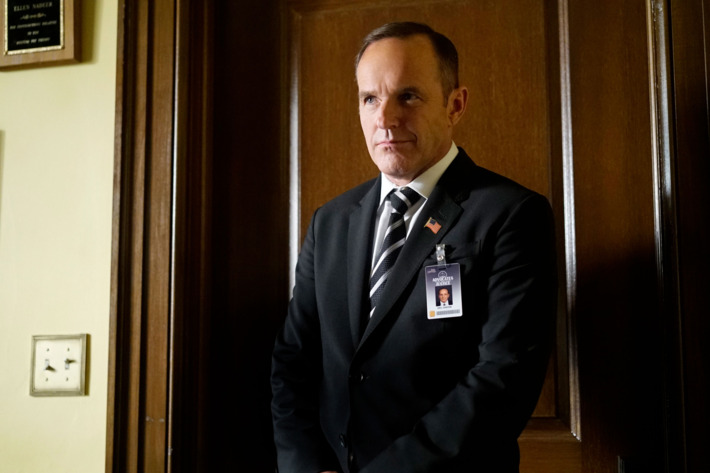 CLARK GREGG
