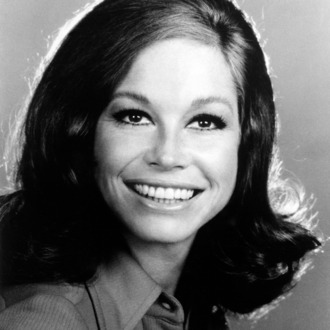 Mary Tyler Moore Smiling
