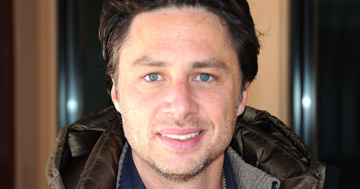 Zach Braff Will Return to TV With Start Up for ABC