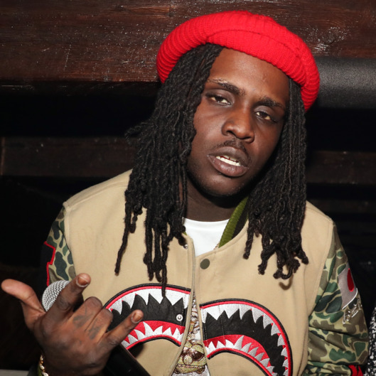 Chief Keef Reportedly Arrested for Robbery -- Vulture