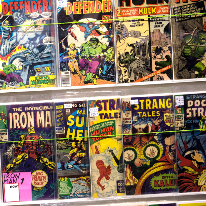 New York Times Is Killing Its Comics Best-seller Lists, and the Comics ...