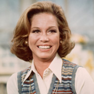 Smiling Mary