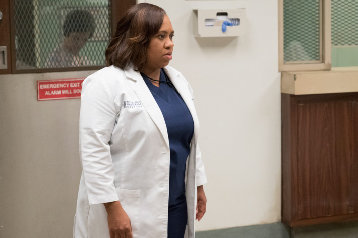 CHANDRA WILSON