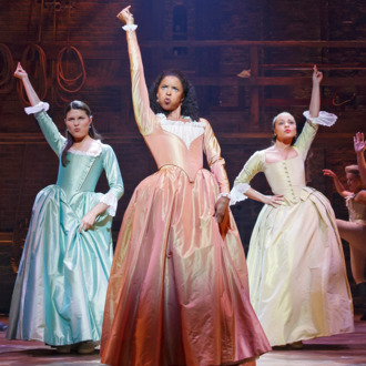 HamiltonRichard Rodgers Theatre