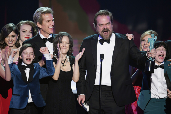 The 23rd Annual Screen Actors Guild Awards - Show