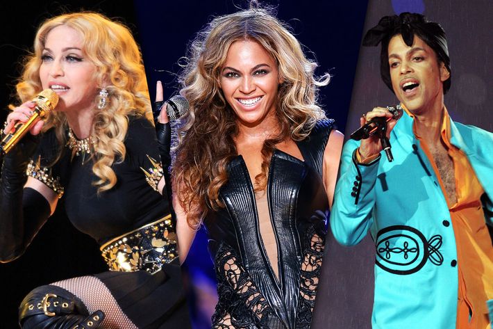 Every Super Bowl Halftime Show Since 1993, Ranked