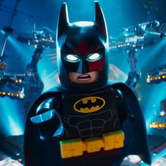 Everything Batman Is Awesome in Lego Batman Movie Theme Song