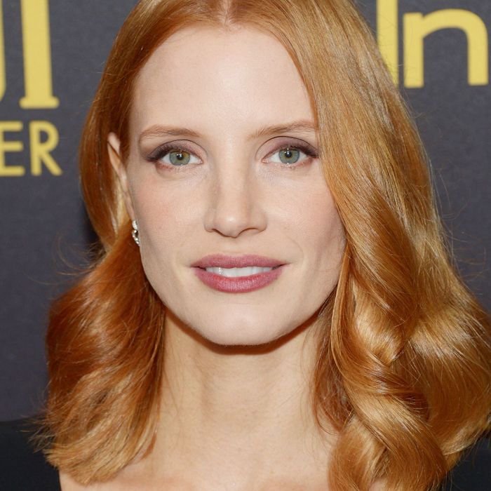 Jessica Chastain Developing Series About Female Astronauts
