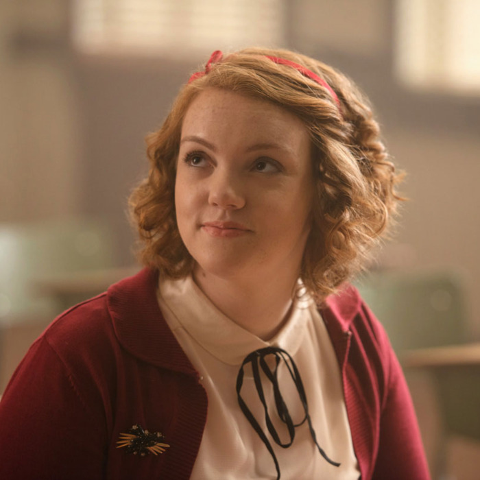 Shannon Purser life the party