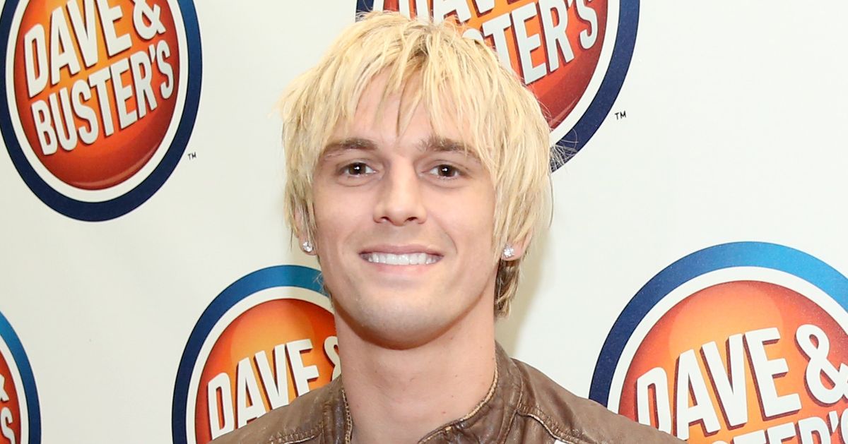Aaron, Oh Aaron: Aaron Carter Arrested on DUI and Marijuana Charges