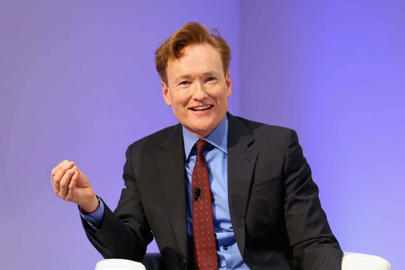 Conan OBrien Gets Cameo In Telenovela Mi Adorable Maldicin