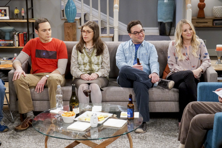 The Big Bang Theory Recap Season 10 Episode 17 