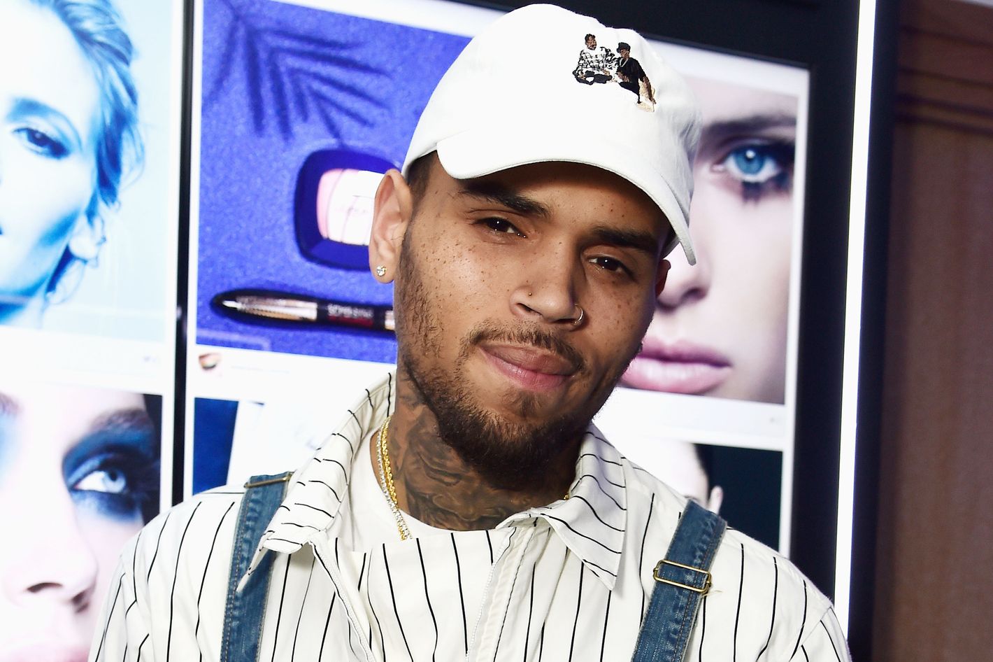 Report Chris Brown Suffering From Serious Drug Addiction