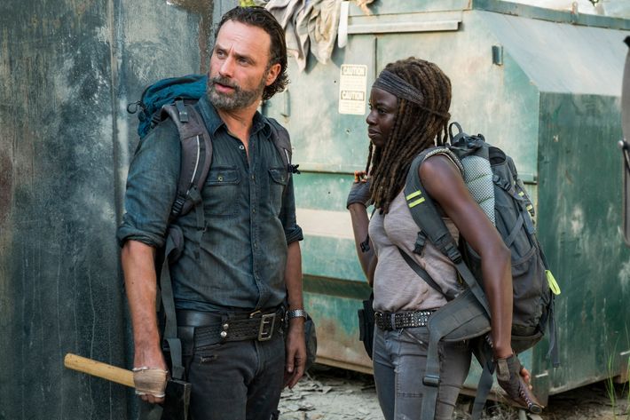 Walking Dead will live 20 years, says producer - NY 