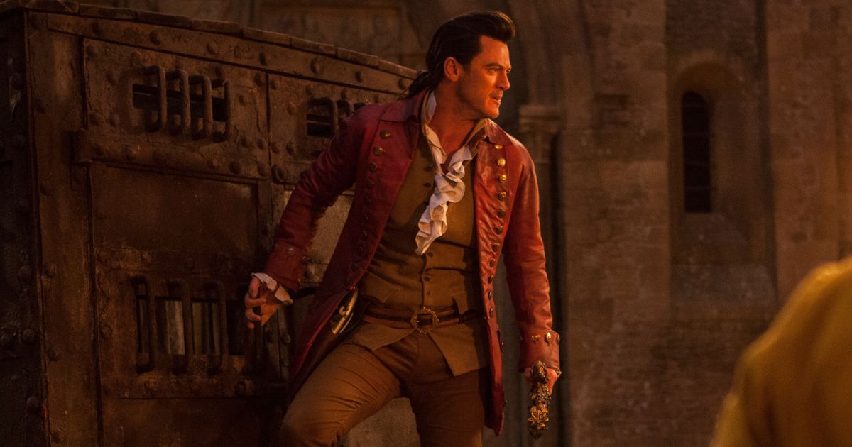 Beauty and the Beast: Why Gaston Is the Best Character