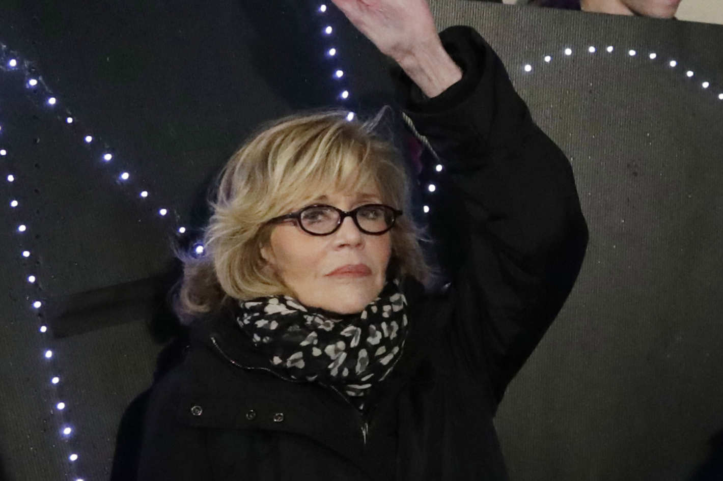 Now You Can Sport A Tshirt Featuring Jane Fonda's Mug Shot - now you can sport a tshirt featuring jane fonda's mug shot -