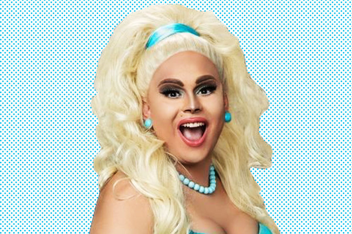 RuPauls Drag Races Jaymes Mansfield On Lady Gagas Advice