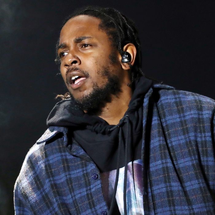 What Does Kendrick Lamar’s Overly Dedicated Say About DAMN.?