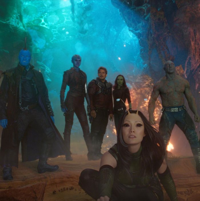 Guardians Of The Galaxy 2s Easter Eggs Explained