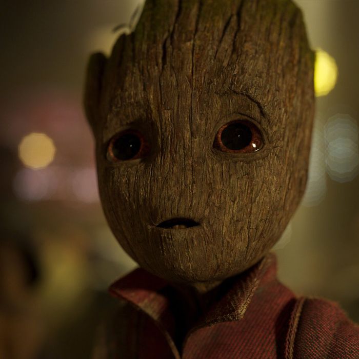 Guardians Of The Galaxy Would Be Better Without Baby Groot
