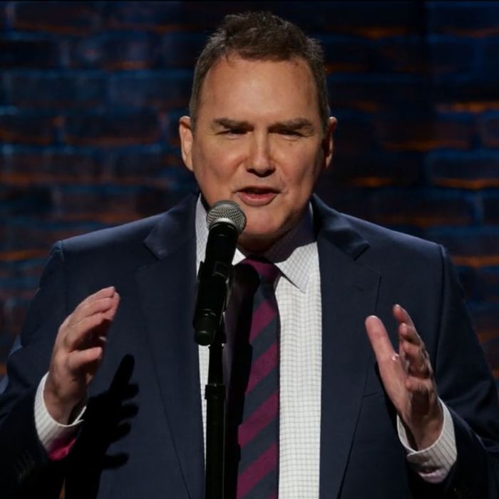 Norm Macdonald Is Tired of Jokes About Donald Trump