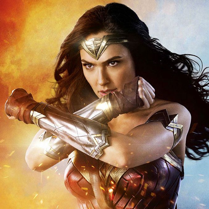 A Word About My Wonder Woman Review