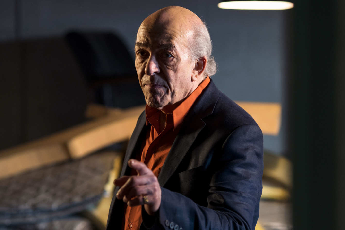Films Et Séries Tv Avec Mark Margolis Better Call Saul Season-3-Finale Recap: Lantern