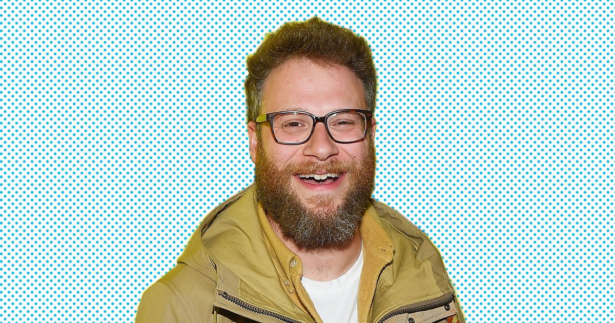 Seth Rogen on the Insanity of Preacher and the Big Problem With Comic-Book Movies - Vulture