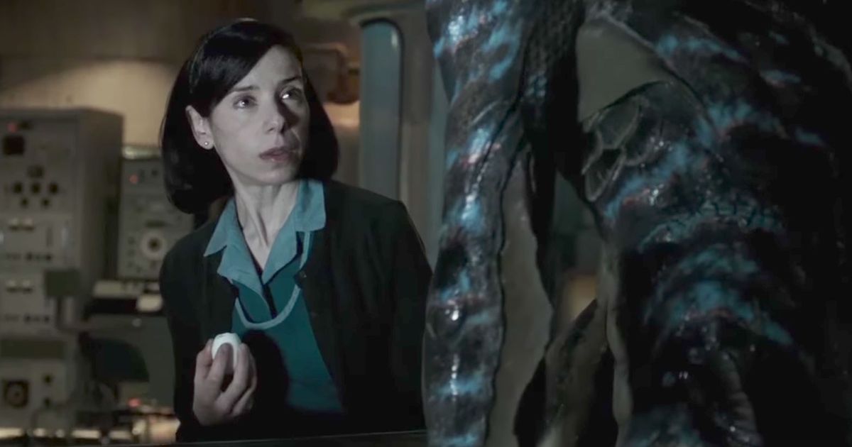 Image result for sally hawkins shape of water