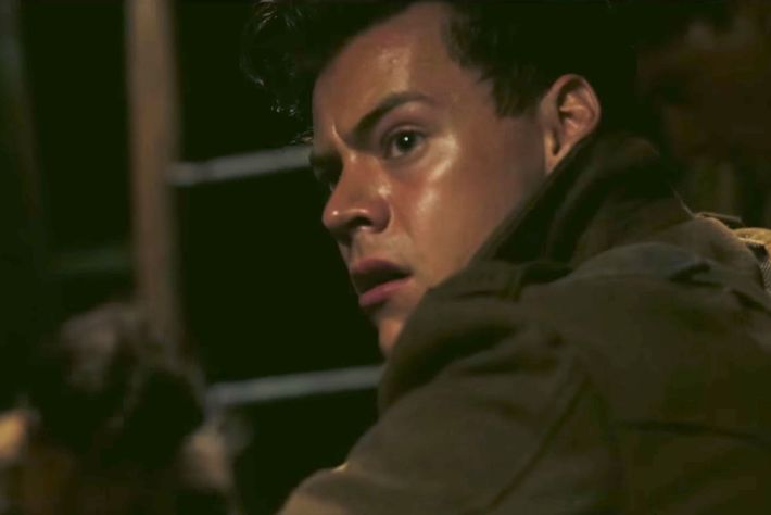 How Much Is Harry Styles In 'Dunkirk'?