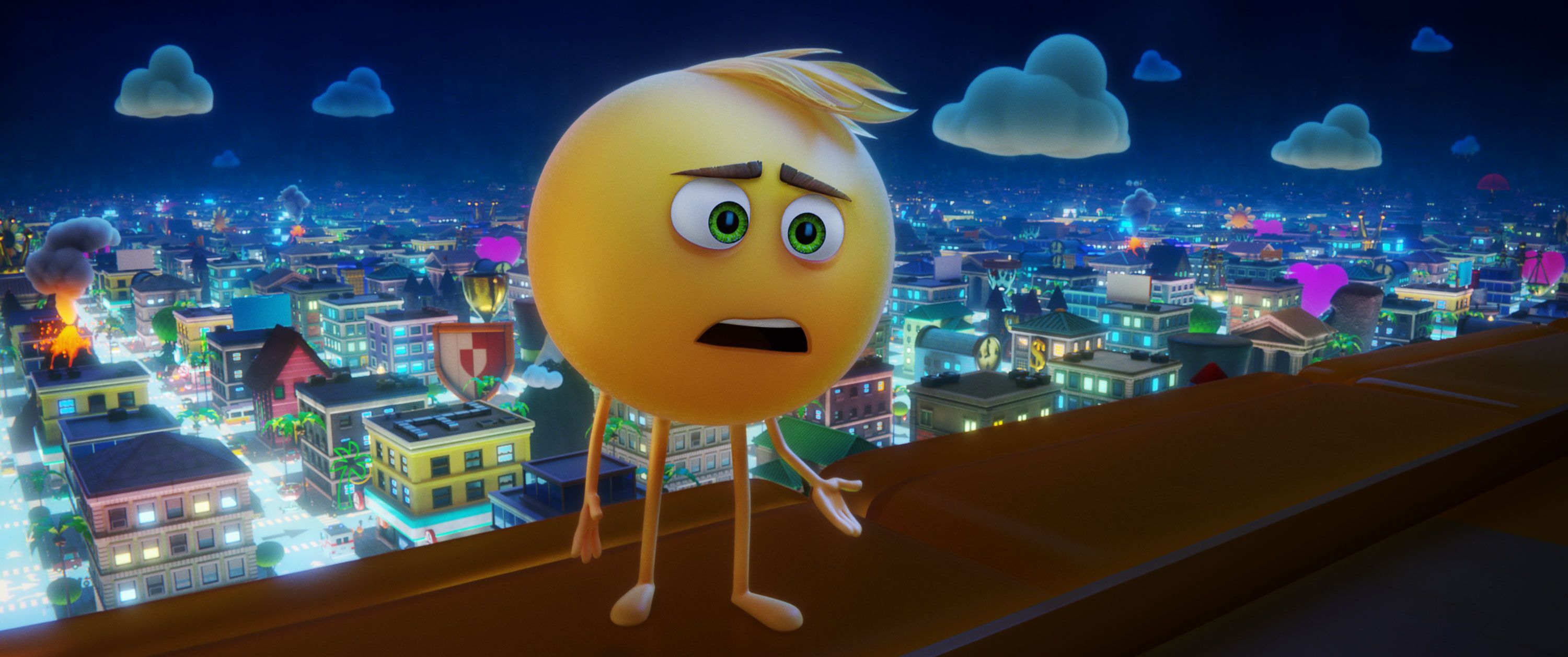17 Of The Most Disturbing Moments In The Emoji Movie