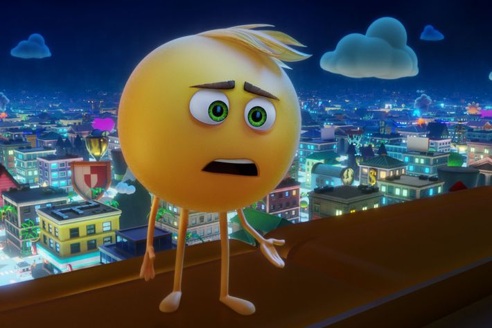 Image result for the emoji movie