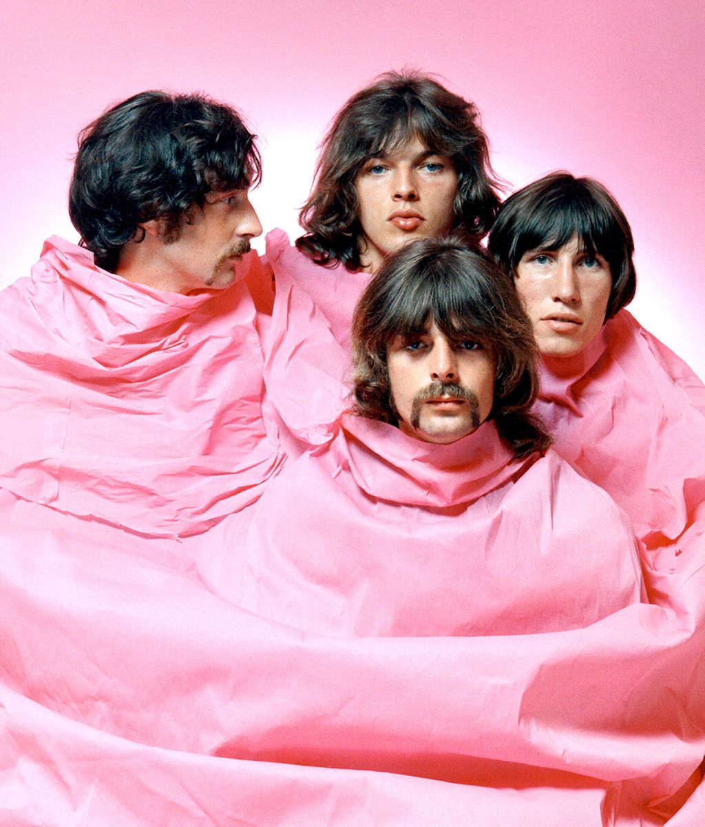 Image result for pink pink floyd cow