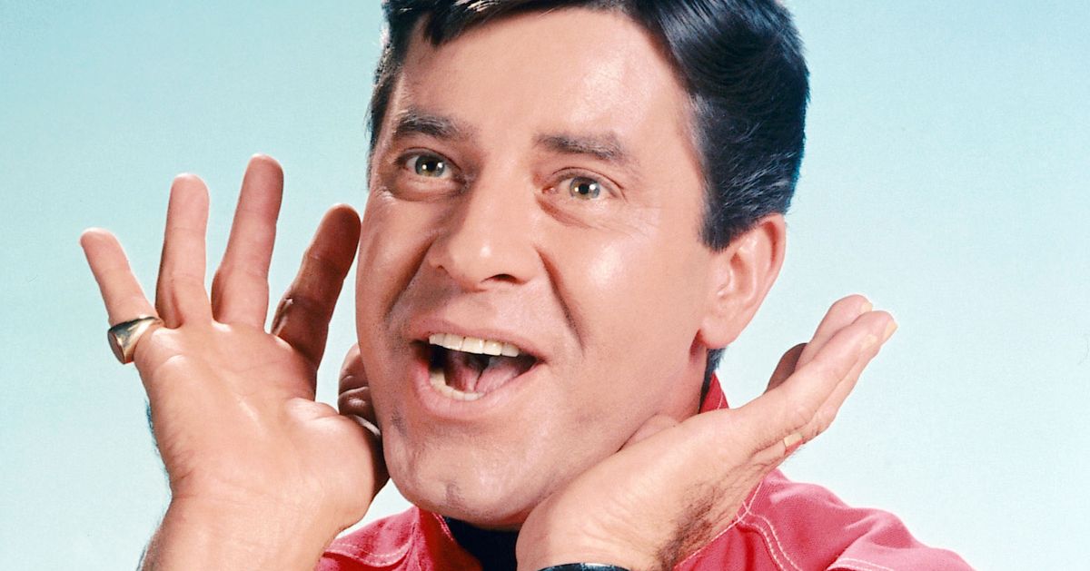 Image result for jerry lewis