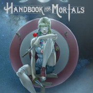handbook for mortals author handbook for mortals author