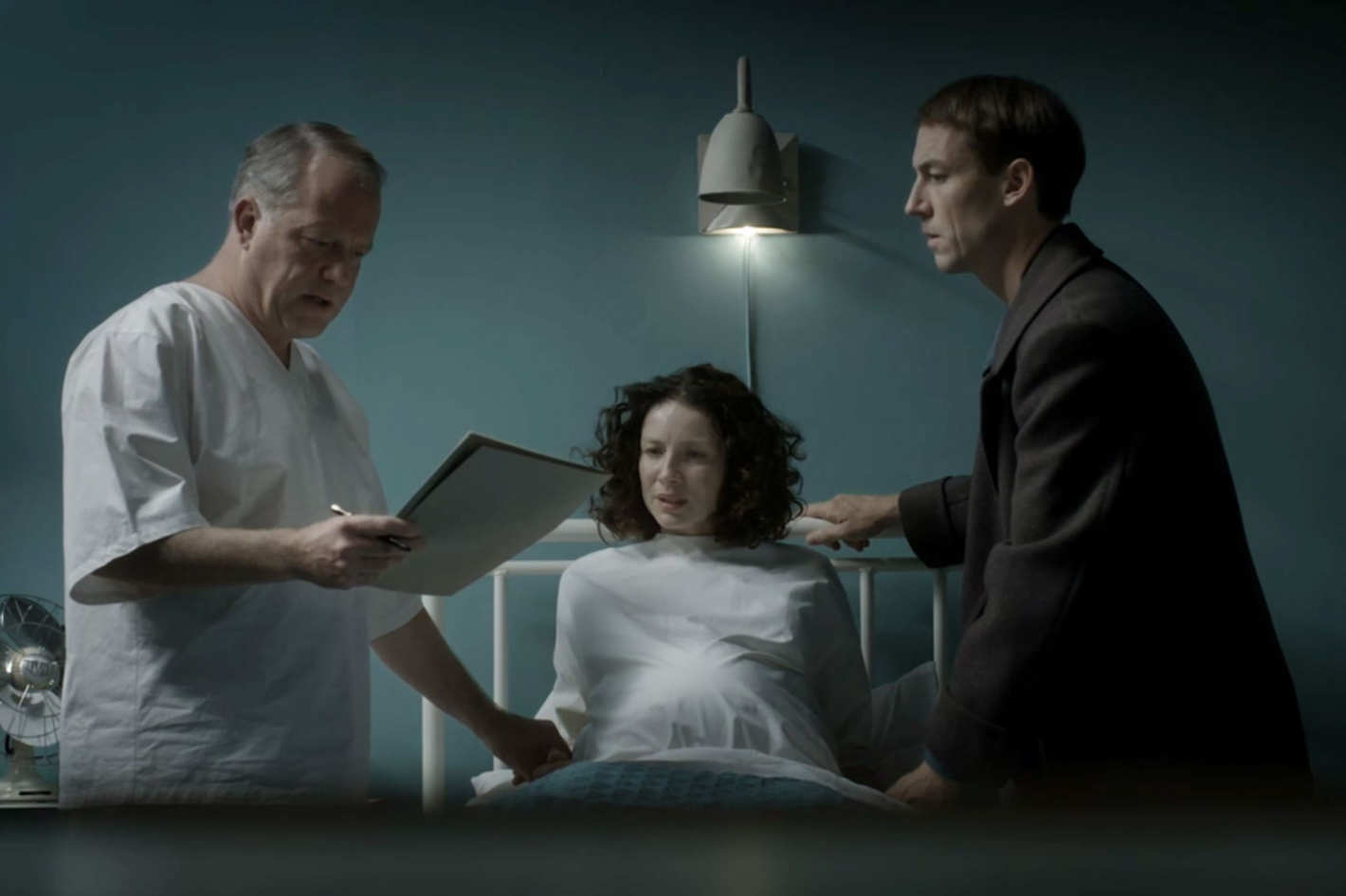 Resultado de imagem para BIRTH CLAIRE outlander