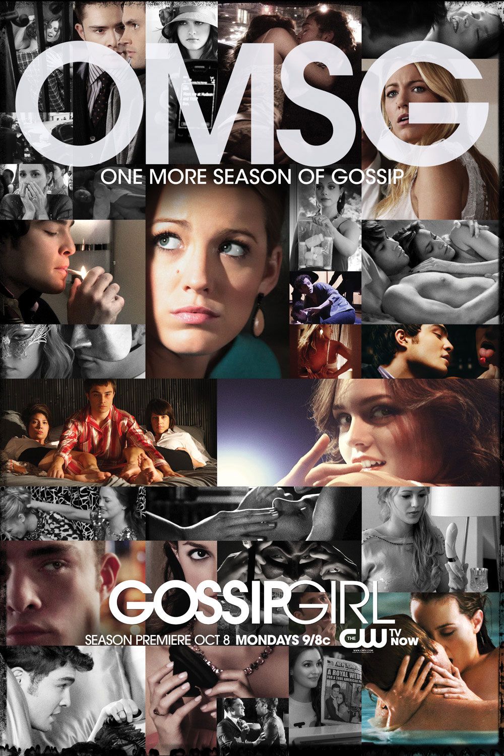 Gossip Girl Season 1 Premiere
