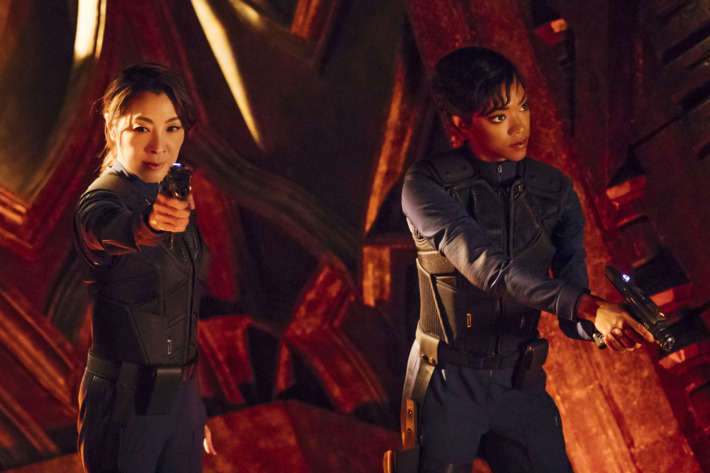 Star Trek: Discovery Series Premiere Recap (vulture.com)