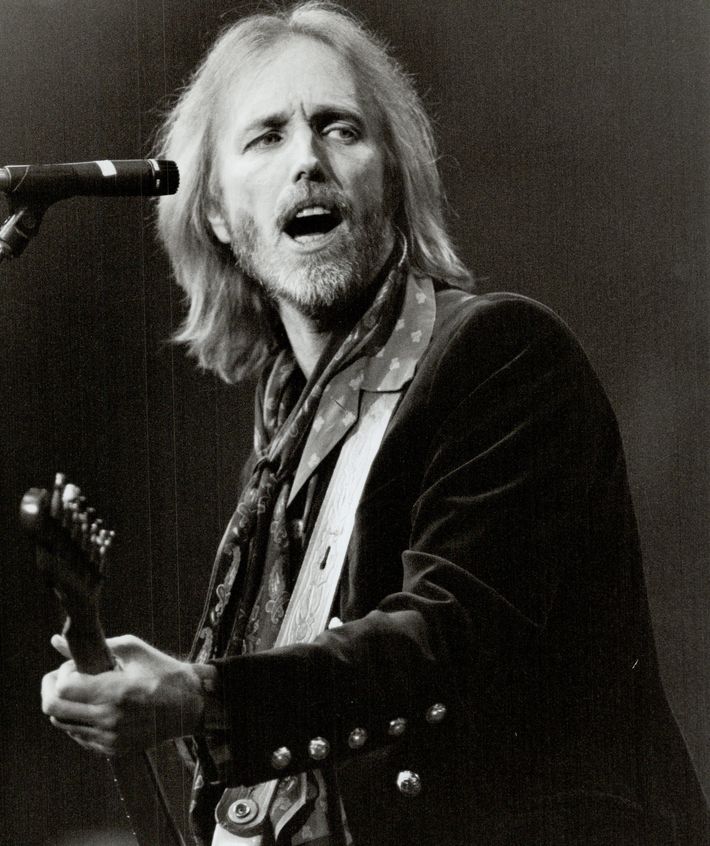Why Losing Tom Petty Feels So Deeply Personal