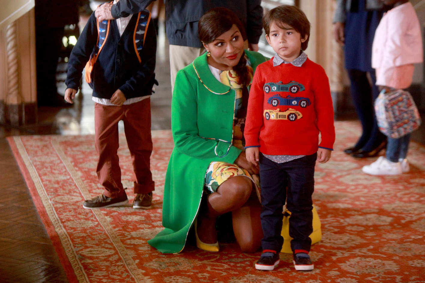 The Mindy Project Recap Season 6, Episode 4
