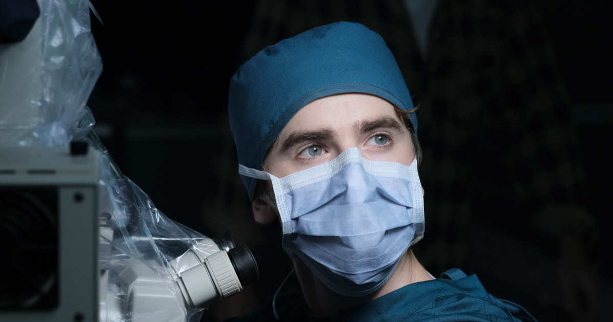 Doctor Examining Small Girl Porn - The Good Doctor Recap: Freddie Highmore Saves a Porn Star
