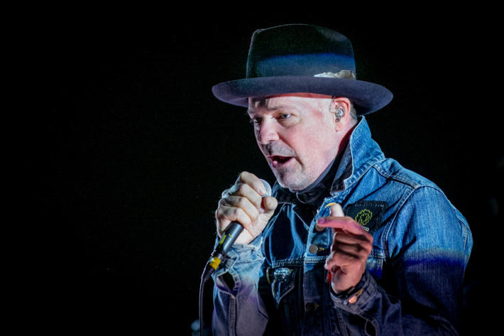 gord downie died