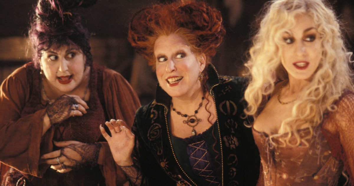 Hocus Pocus Full Movie Part 1