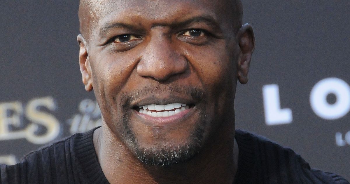 Terry Crews Reports His Sexual Assault to the LAPD