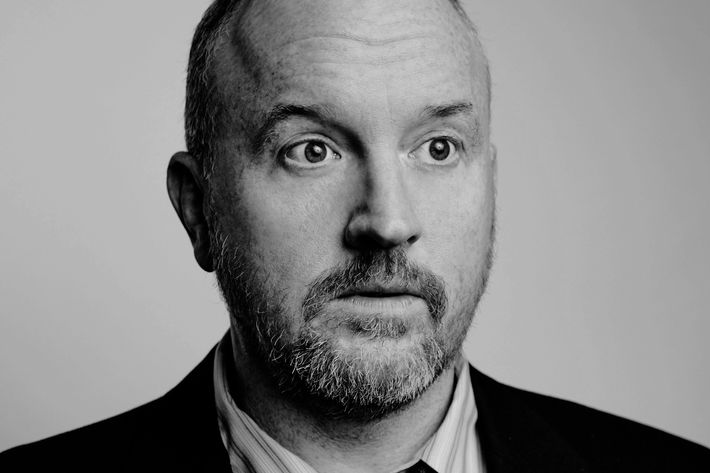 Louis C.K. Is Done