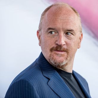 Louis C.K. on Sexual Misconduct Claims: ‘Stories Are True’