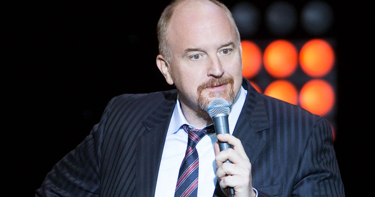 Netflix Drops Second Louis C.K. Stand-up Special